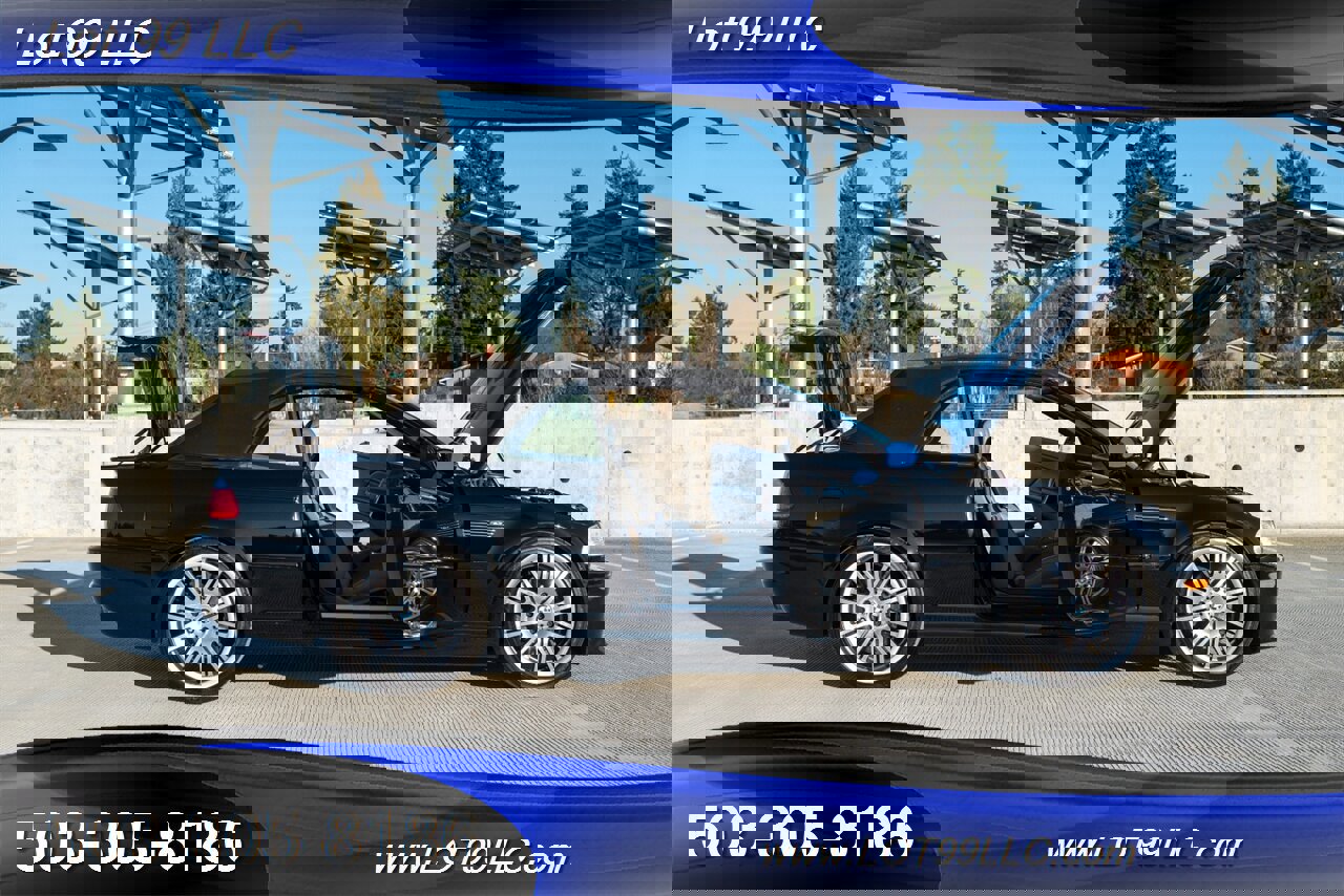 Used 2001 BMW M3 Convertible image 49