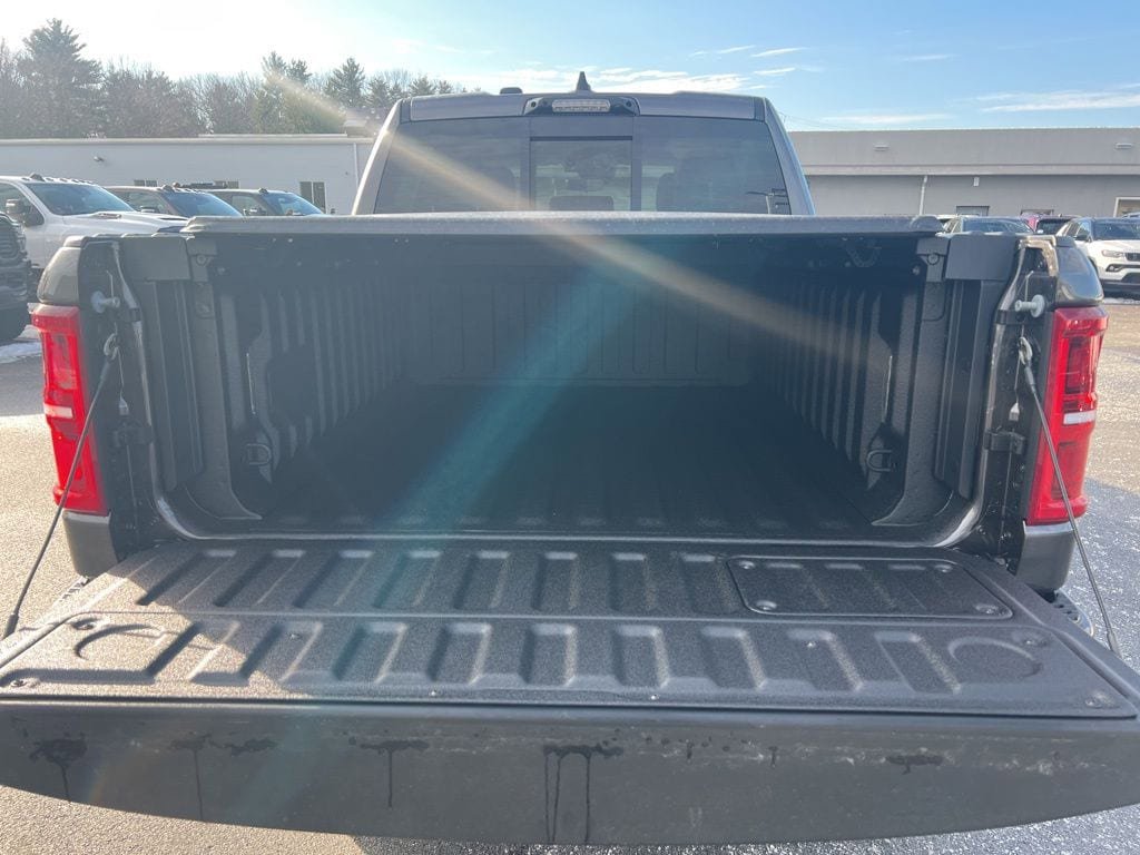 New 2026 RAM 1500 Tungsten w/ Trailer Tow Group image 16