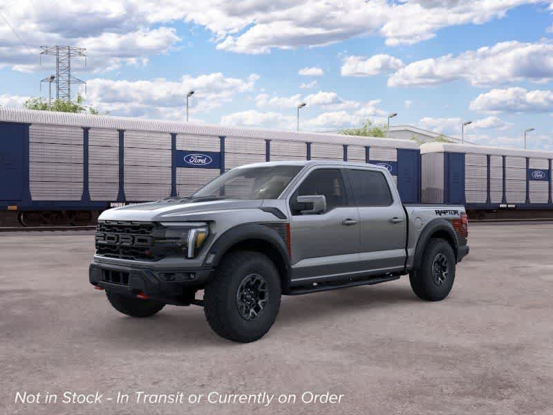 New 2026 Ford F150 Raptor