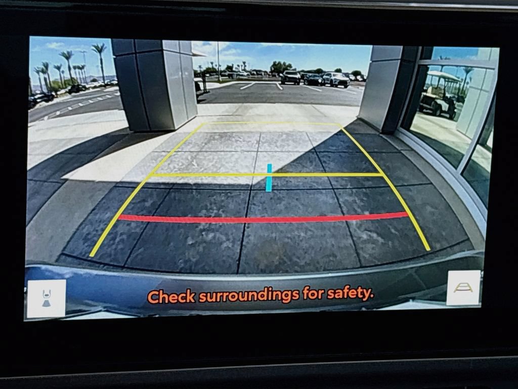 Certified 2026 Toyota Camry XLE FWD image 15