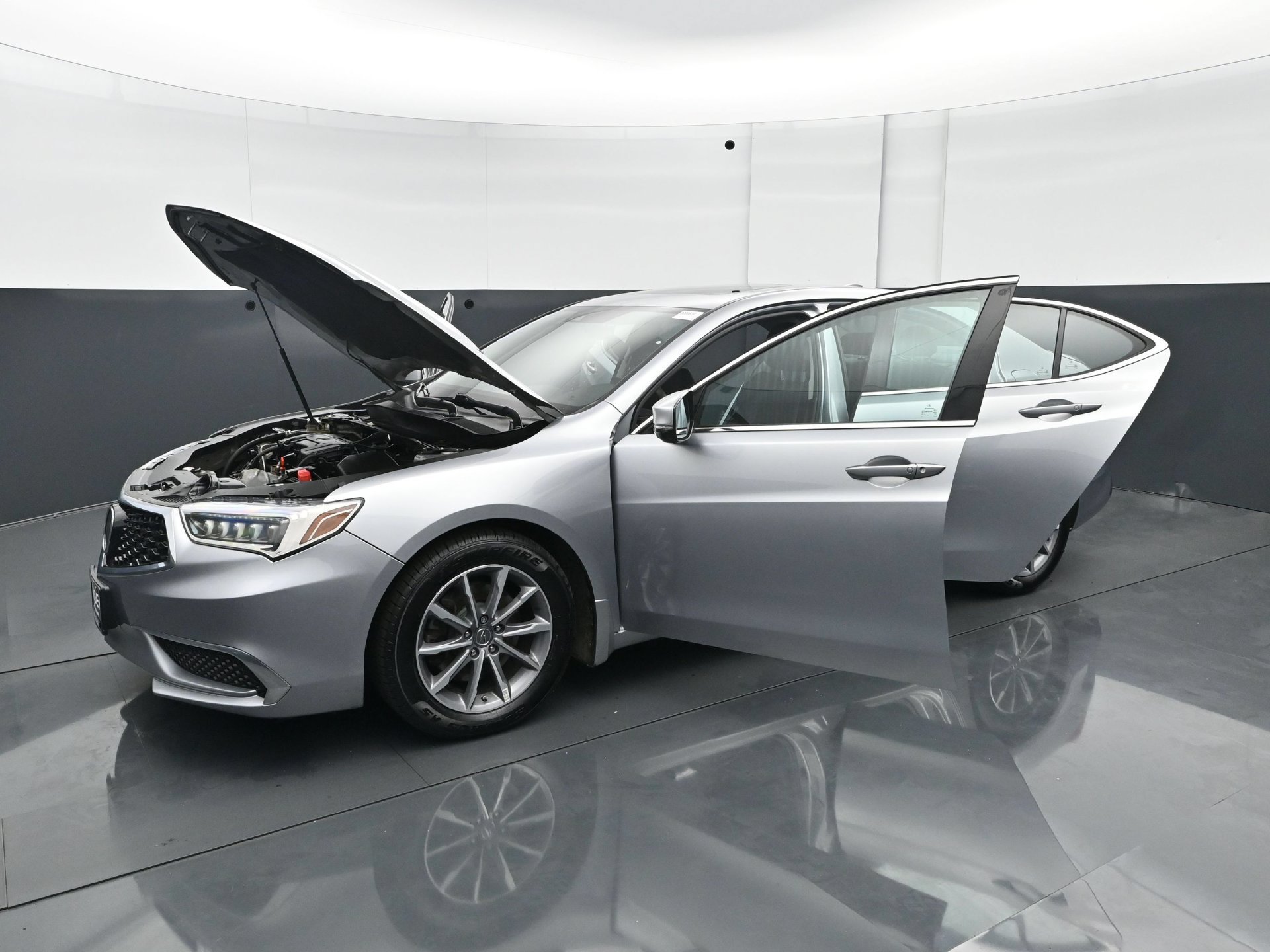 Used 2019 Acura TLX w/ Technology Package FWD image 27
