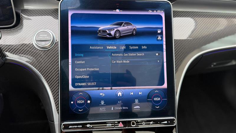 Used 2023 Mercedes-Benz C 43 AMG 4MATIC Sedan image 38