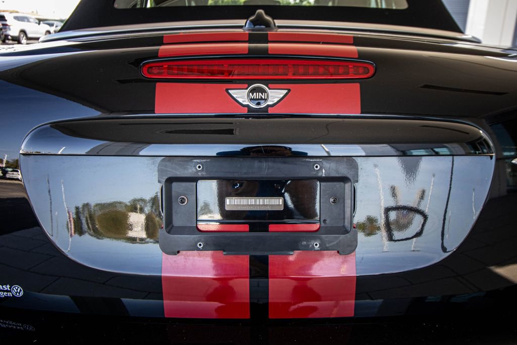 Used 2014 MINI Cooper Roadster John Cooper Works image 19