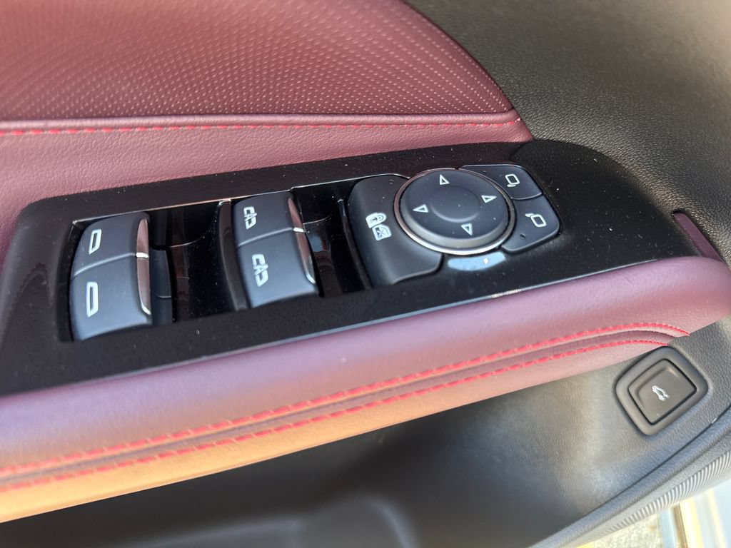 Used 2024 Cadillac CT4 Sport w/ Technology Package RWD image 20