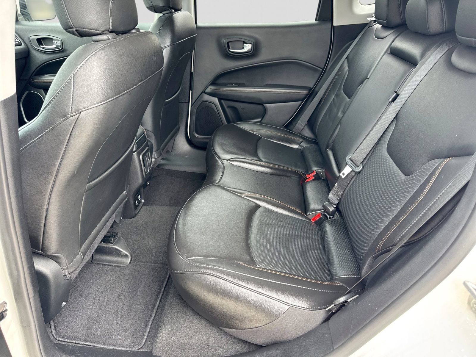 Used 2020 Jeep Compass Limited AWD/4WD image 20