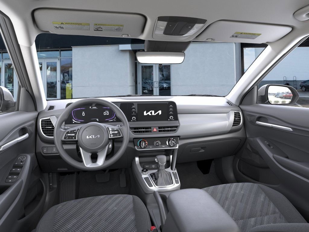 New 2026 Kia Seltos LX FWD image 14