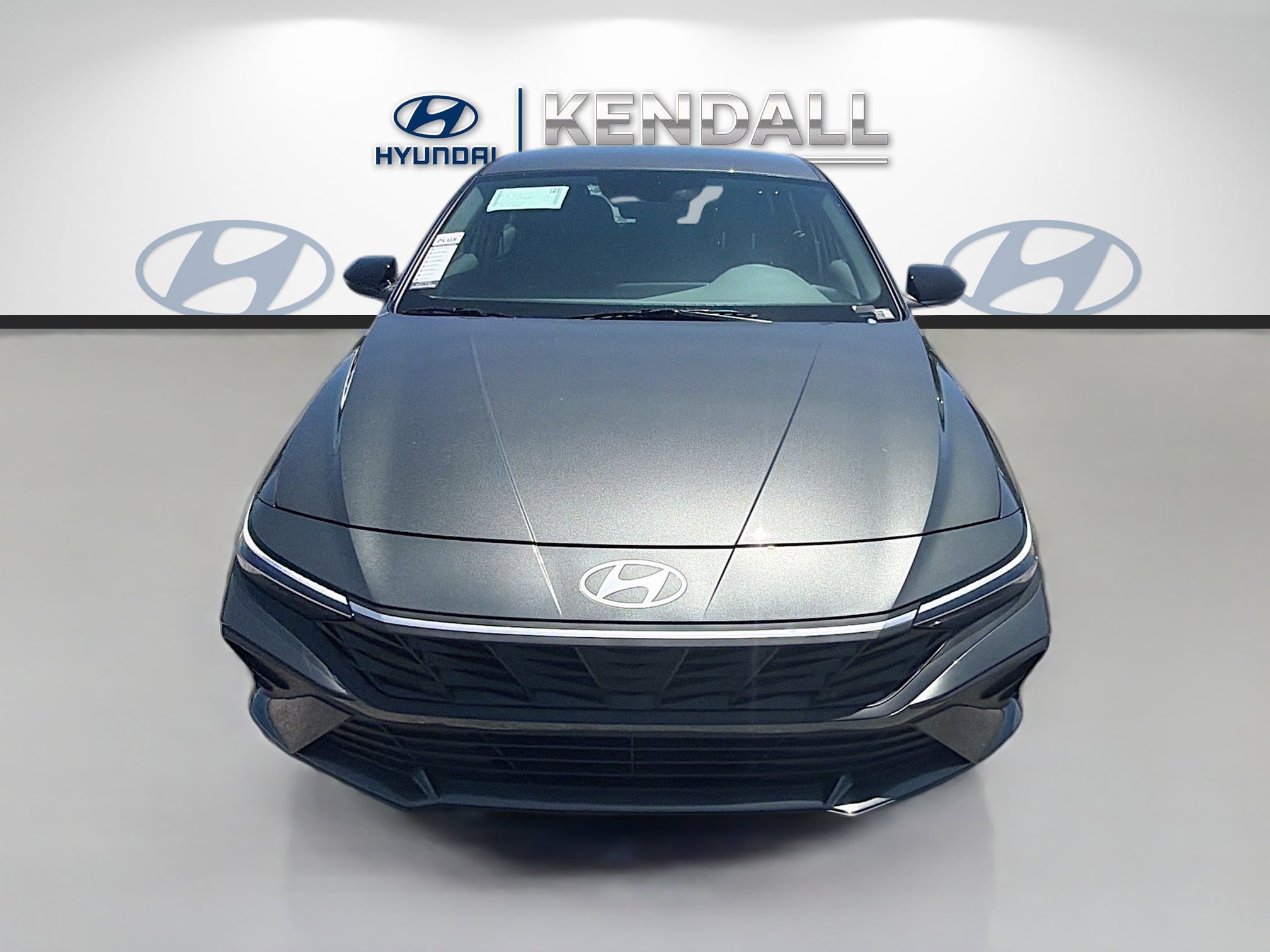 New 2026 Hyundai Elantra Sport FWD image 2