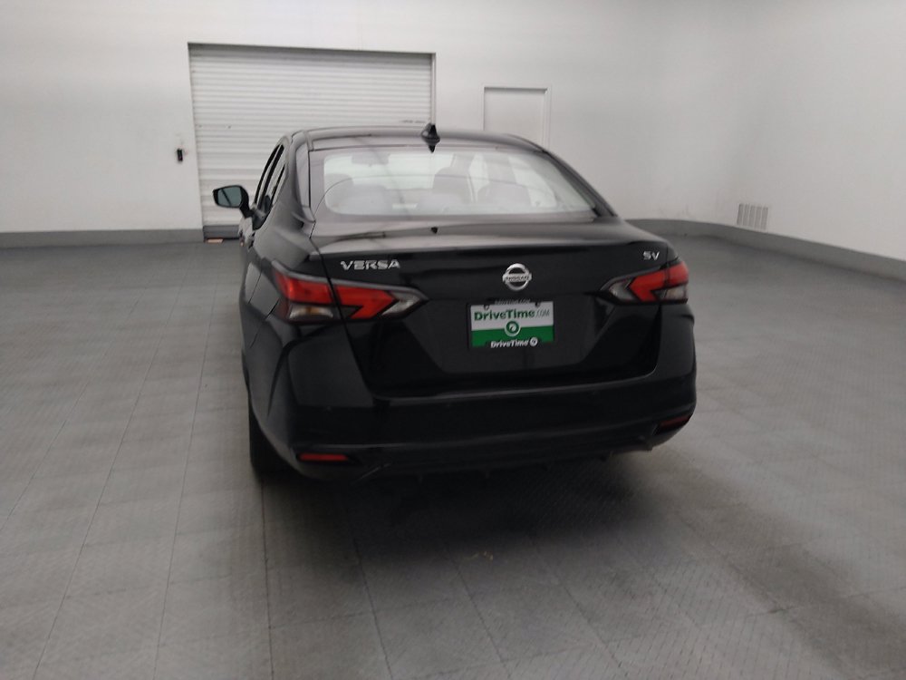 Used 2021 Nissan Versa SV FWD image 6
