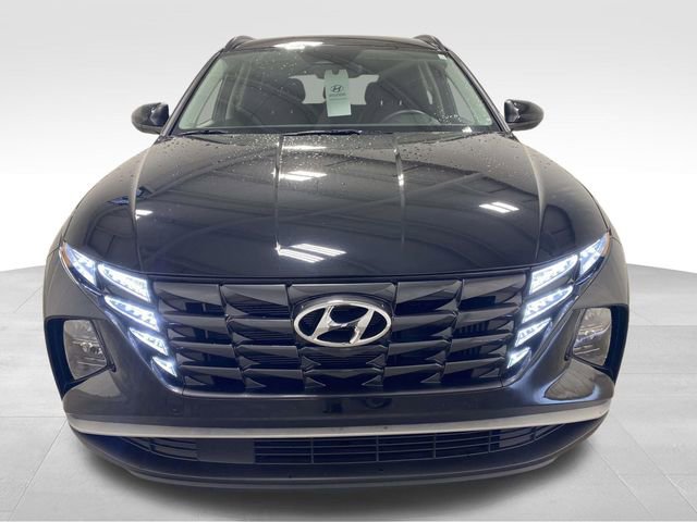 Certified 2024 Hyundai Tucson Blue image 7