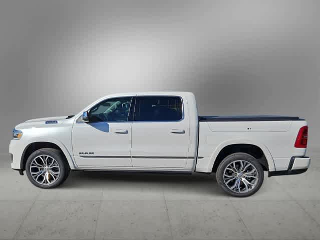 New 2026 RAM 1500 Tungsten AWD/4WD image 7