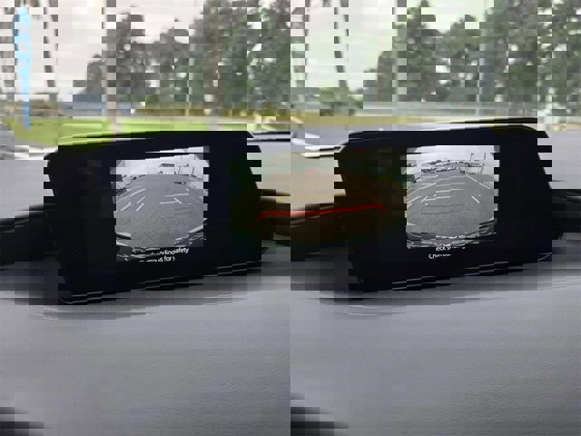 New 2025 MAZDA MAZDA3 s image 13