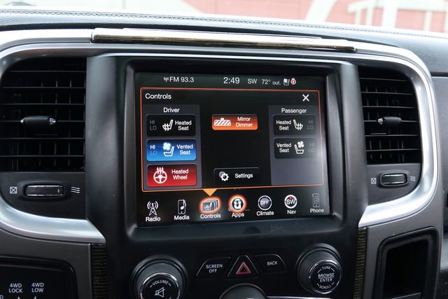 Used 2014 RAM 2500 Limited AWD/4WD image 62