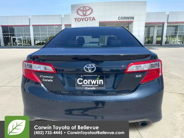 Used 2014 Toyota Camry SE FWD image 4