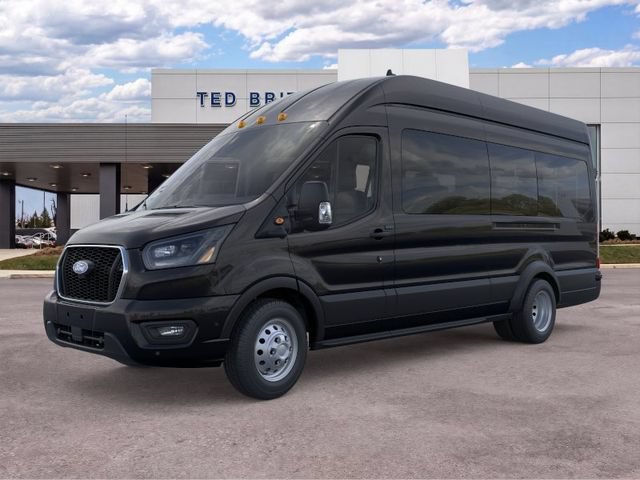 New 2026 Ford Transit 350 XLT RWD image 2