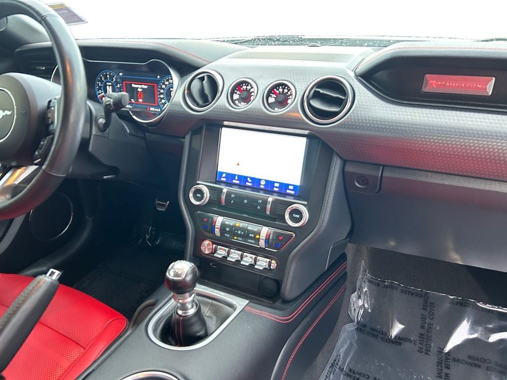 Used 2022 Ford Mustang GT Premium w/ GT Performance Package RWD image 12