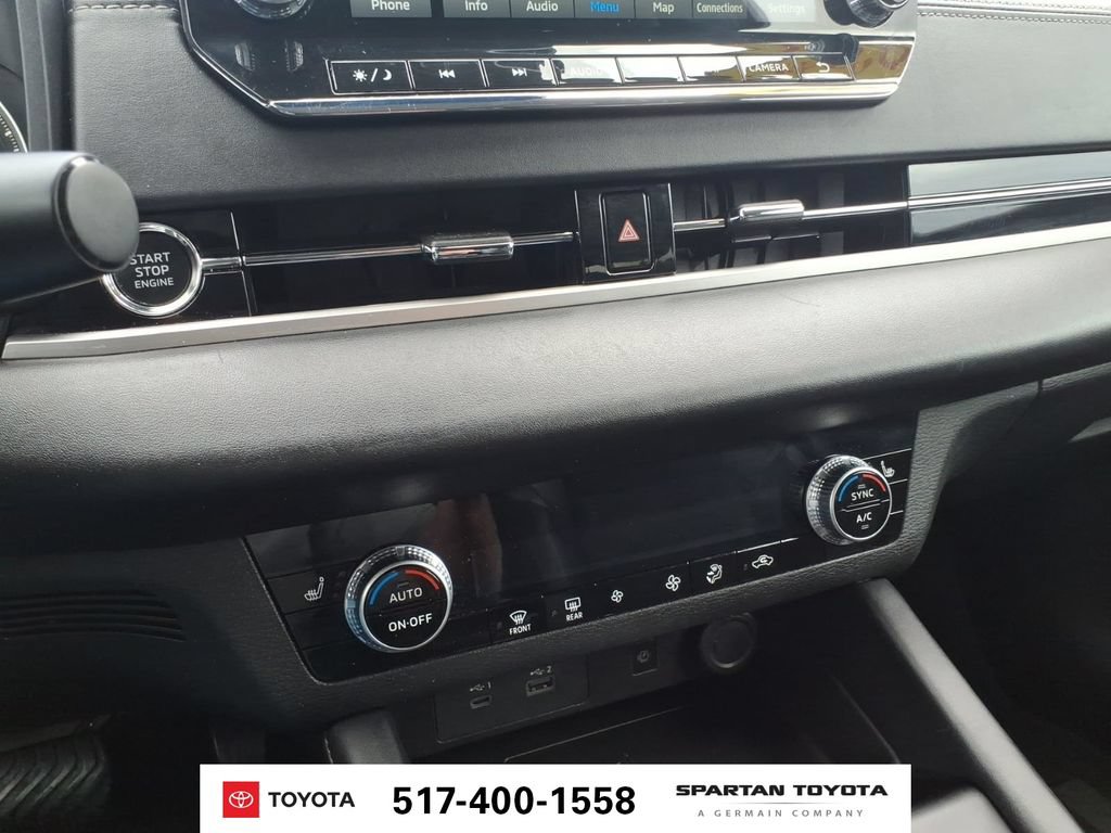 Used 2024 Mitsubishi Outlander SE FWD image 21