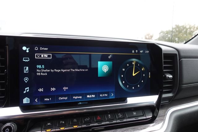 Used 2022 Chevrolet Silverado 1500 LTZ w/ LTZ Convenience Package II image 19