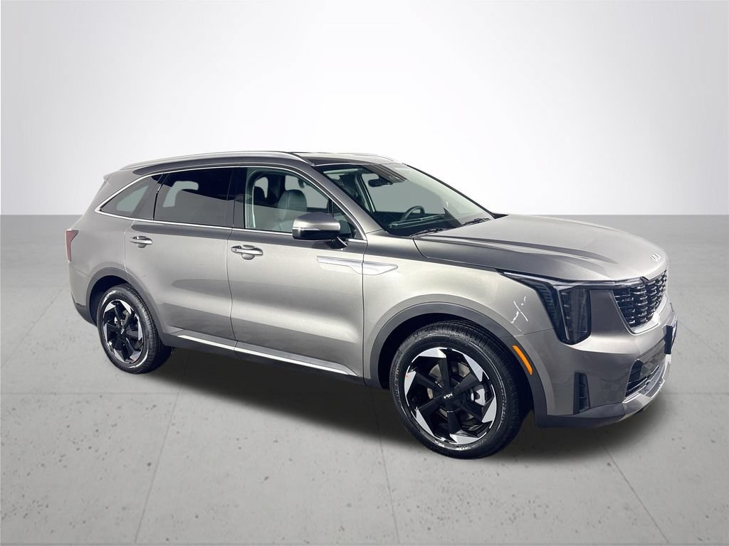 New 2026 Kia Sorento EX AWD/4WD image 4