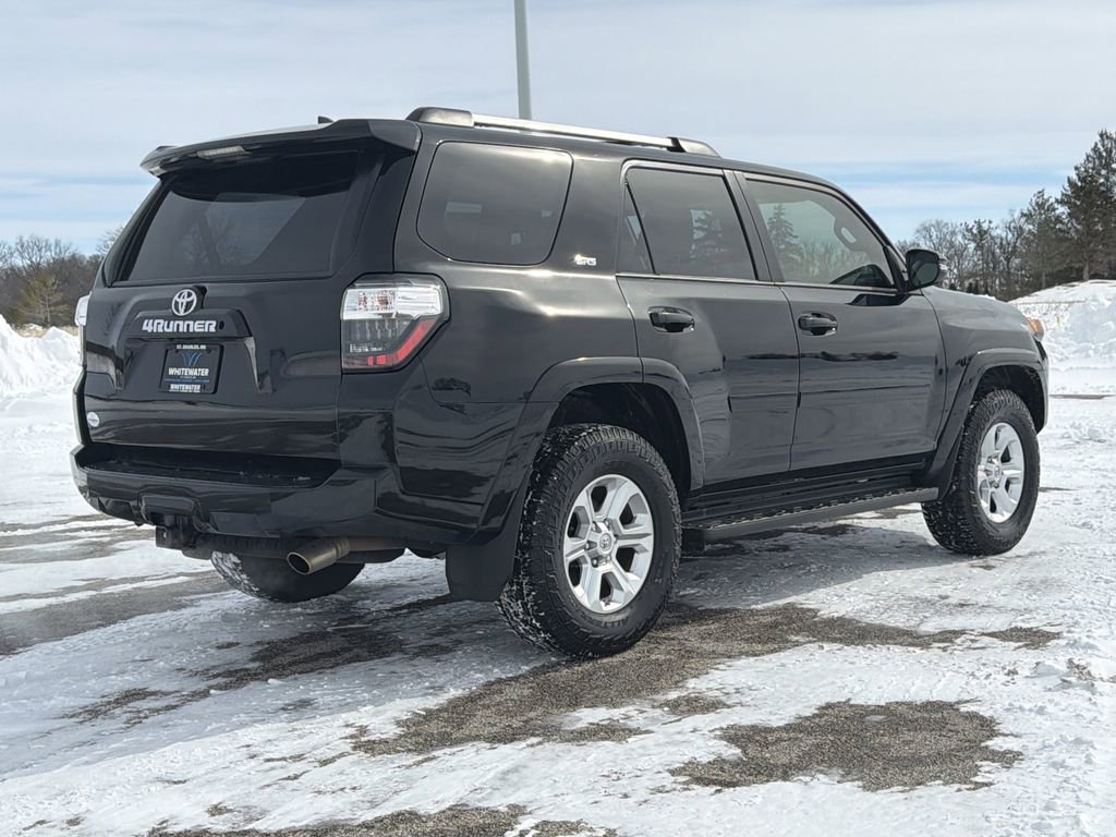 Used 2019 Toyota 4Runner SR5 Premium image 29