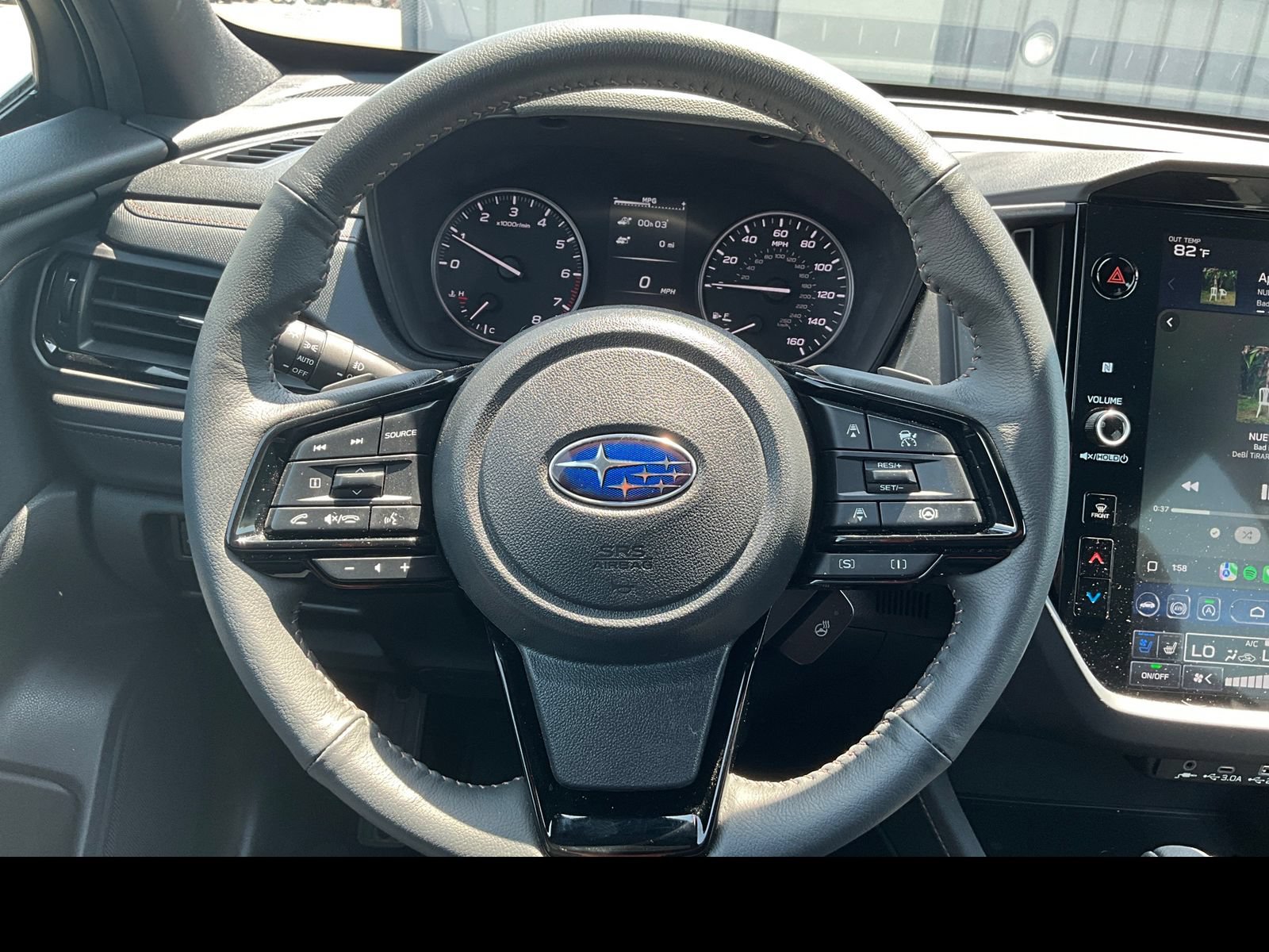 Used 2026 Subaru Forester Touring w/ Touring Package AWD/4WD image 3
