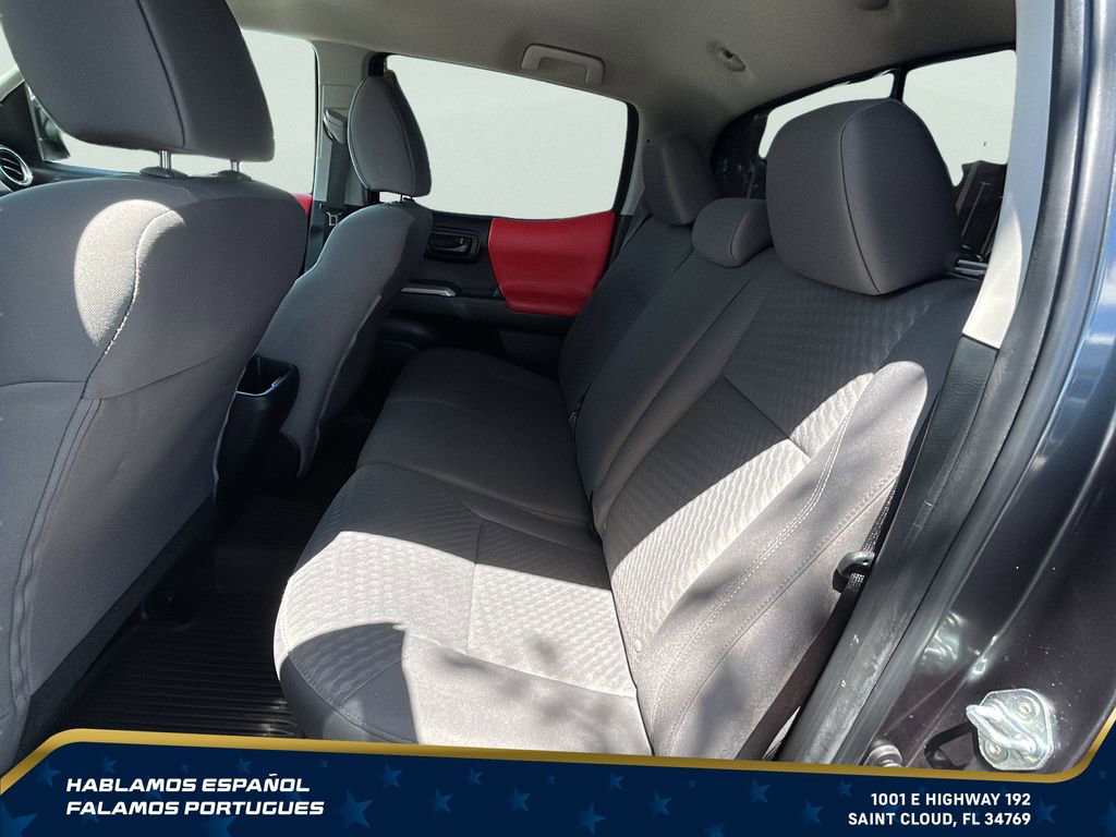 Used 2022 Toyota Tacoma SR5 RWD image 26
