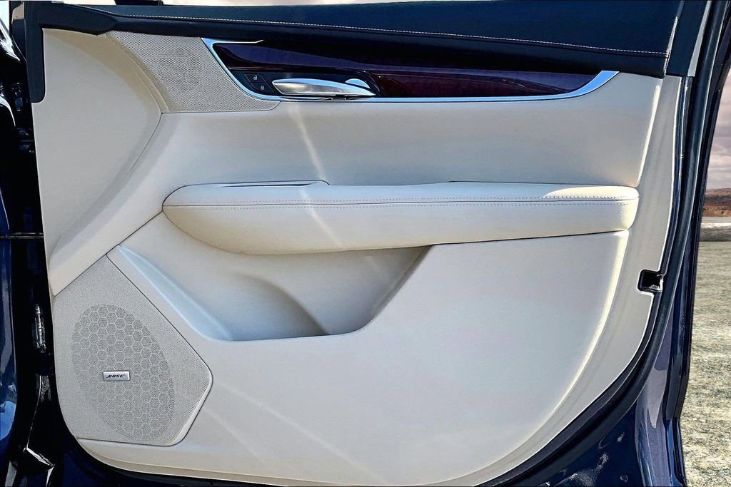 Used 2019 Cadillac XT5 Luxury FWD image 28