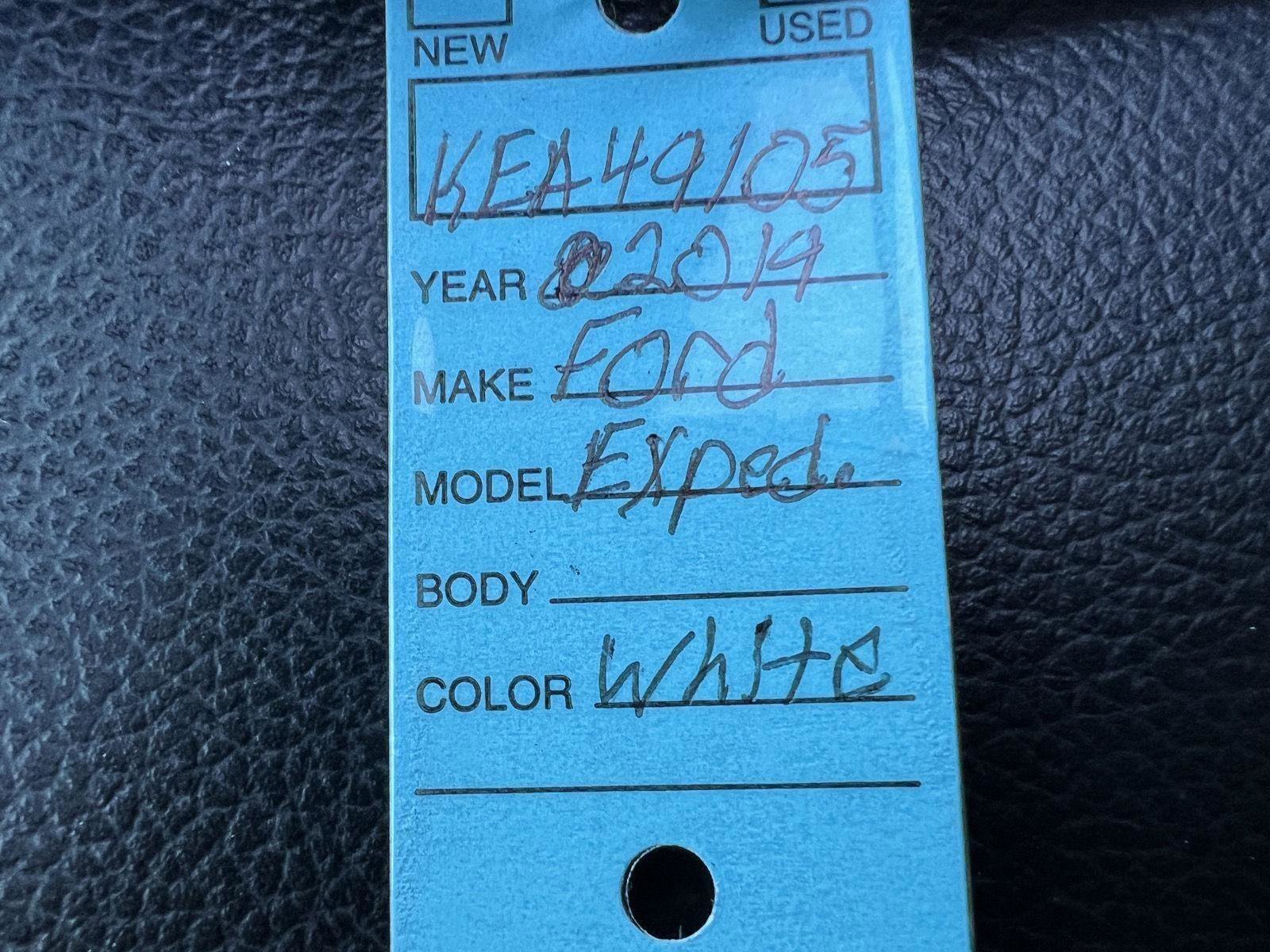 Used 2019 Ford Expedition Limited w/ Equipment Group 301A image 34