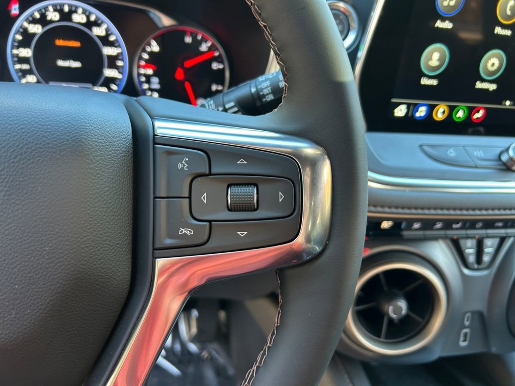 New 2025 Chevrolet Blazer Premier w/ Driver Confidence II Package AWD/4WD image 18