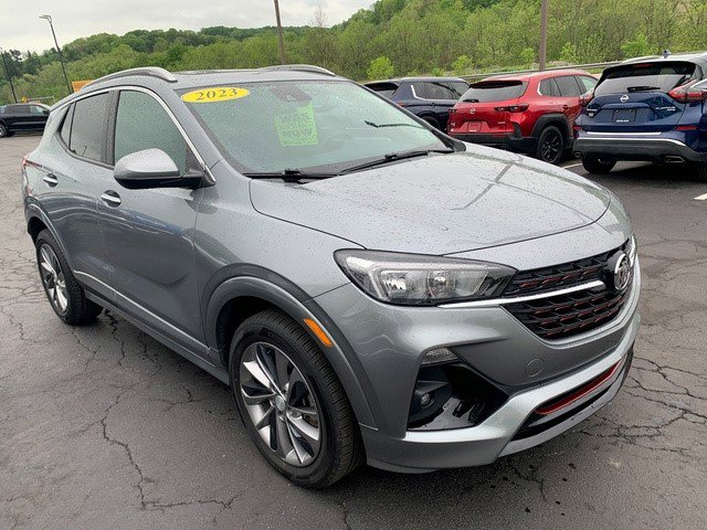 Certified 2023 Buick Encore GX Select w/ Experience Buick Package AWD/4WD image 6