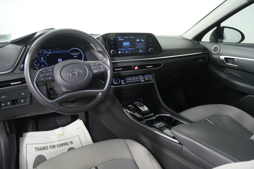 Used 2020 Hyundai Sonata SEL w/ Convenience + Sunroof Package image 17