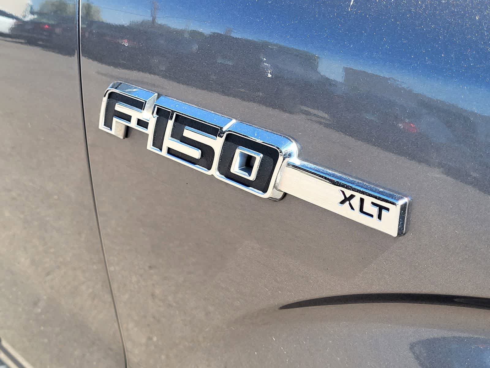 Used 2010 Ford F150 XLT AWD/4WD image 12