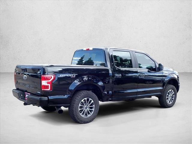 Used 2018 Ford F150 XL w/ Equipment Group 101A Mid AWD/4WD image 4