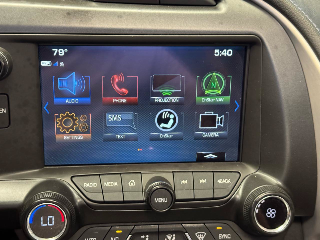 Used 2019 Chevrolet Corvette Grand Sport RWD image 13