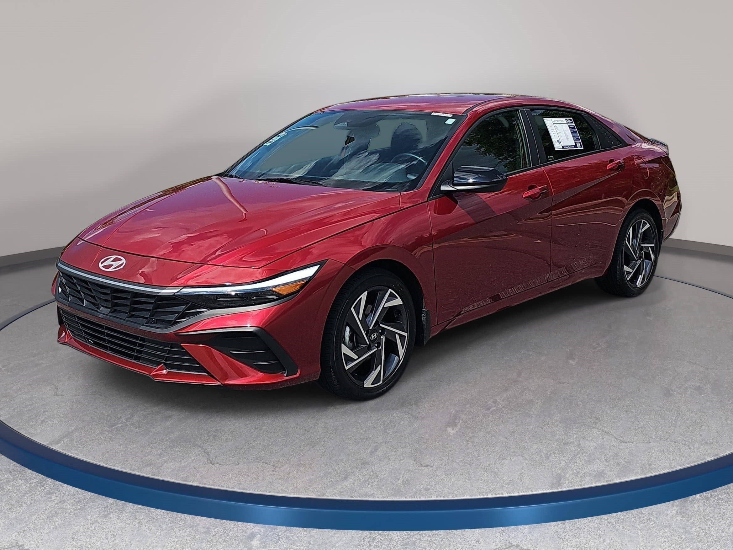 Used 2025 Hyundai Elantra Sport