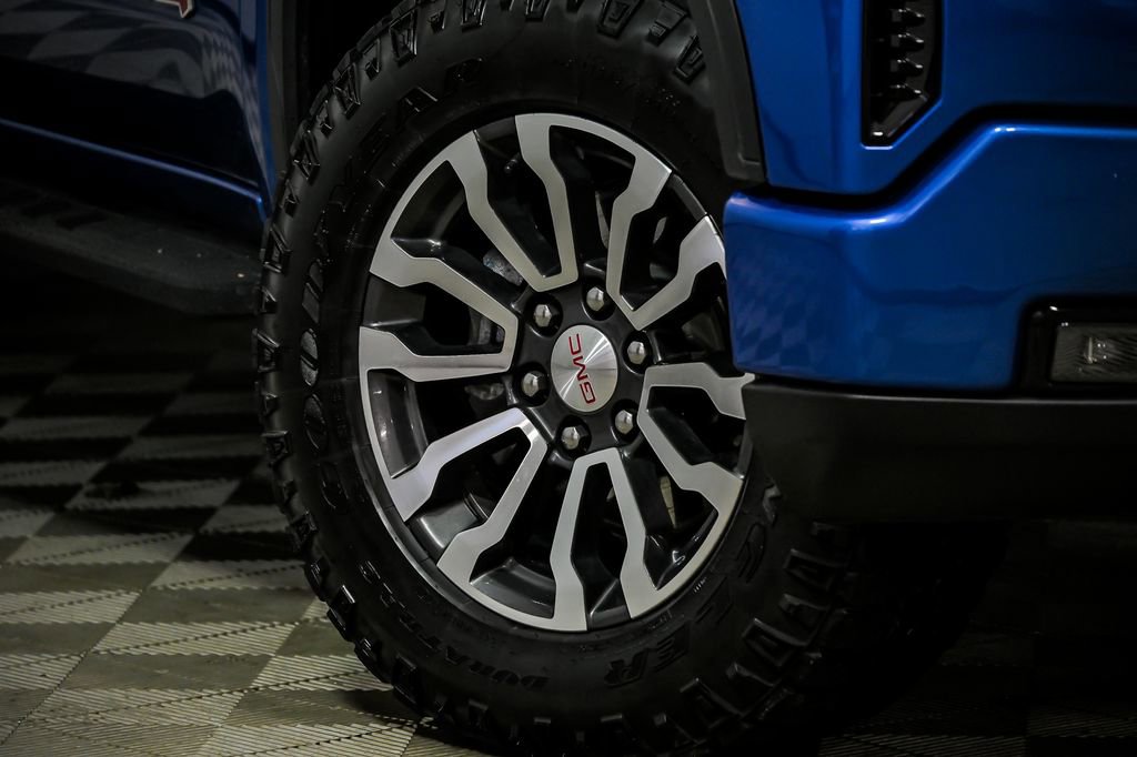 Used 2023 GMC Sierra 1500 AT4 w/ AT4 Premium Package video 3