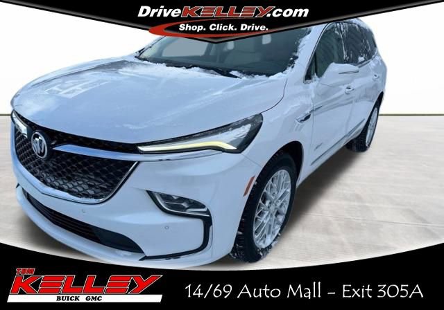 Used 2023 Buick Enclave Avenir w/ Avenir Technology Package image 1