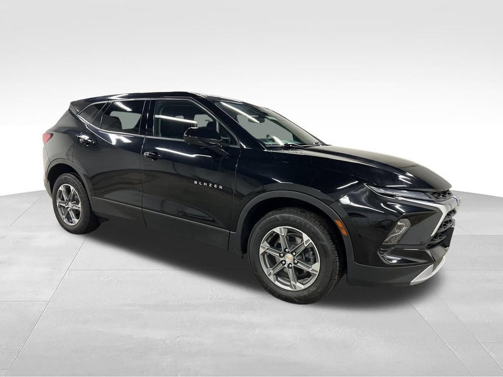 Certified 2023 Chevrolet Blazer LT