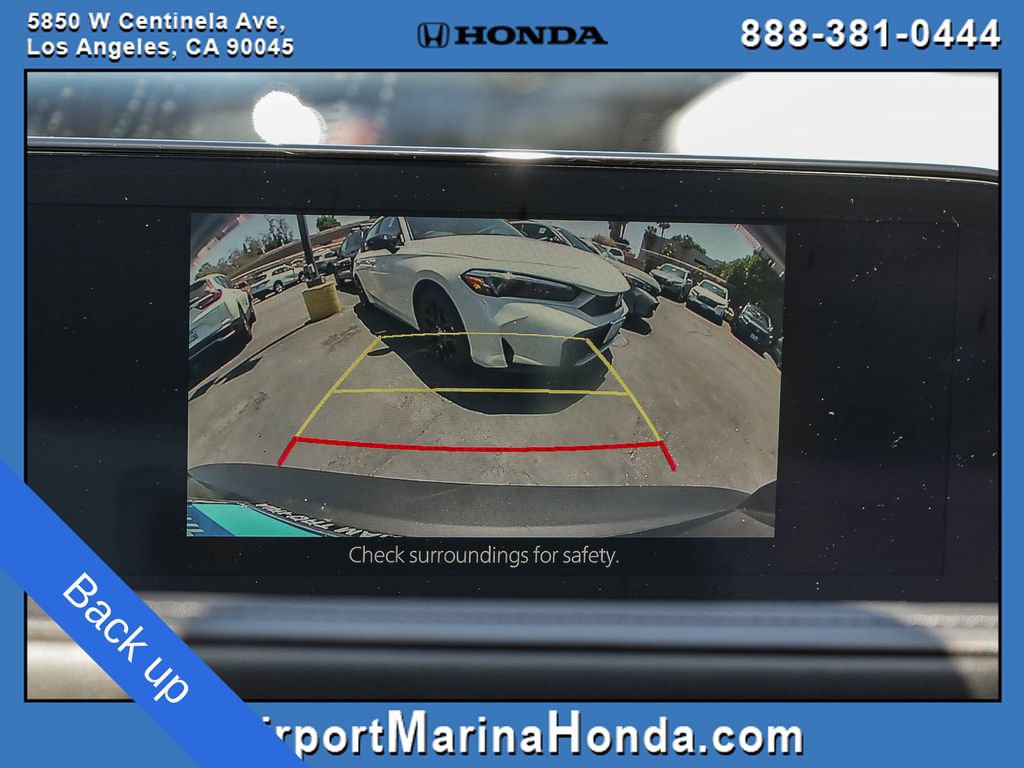 Used 2023 MAZDA CX-30 AWD 2.5 S w/ Preferred Package image 6