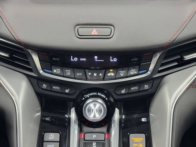 Used 2025 Acura TLX SH-AWD w/ A-SPEC Pkg image 21
