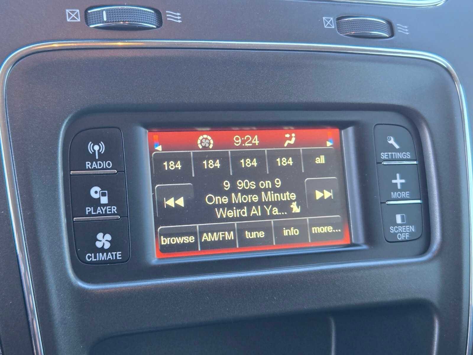 Used 2020 Dodge Journey SE w/ SE Popular Equipment Group image 20