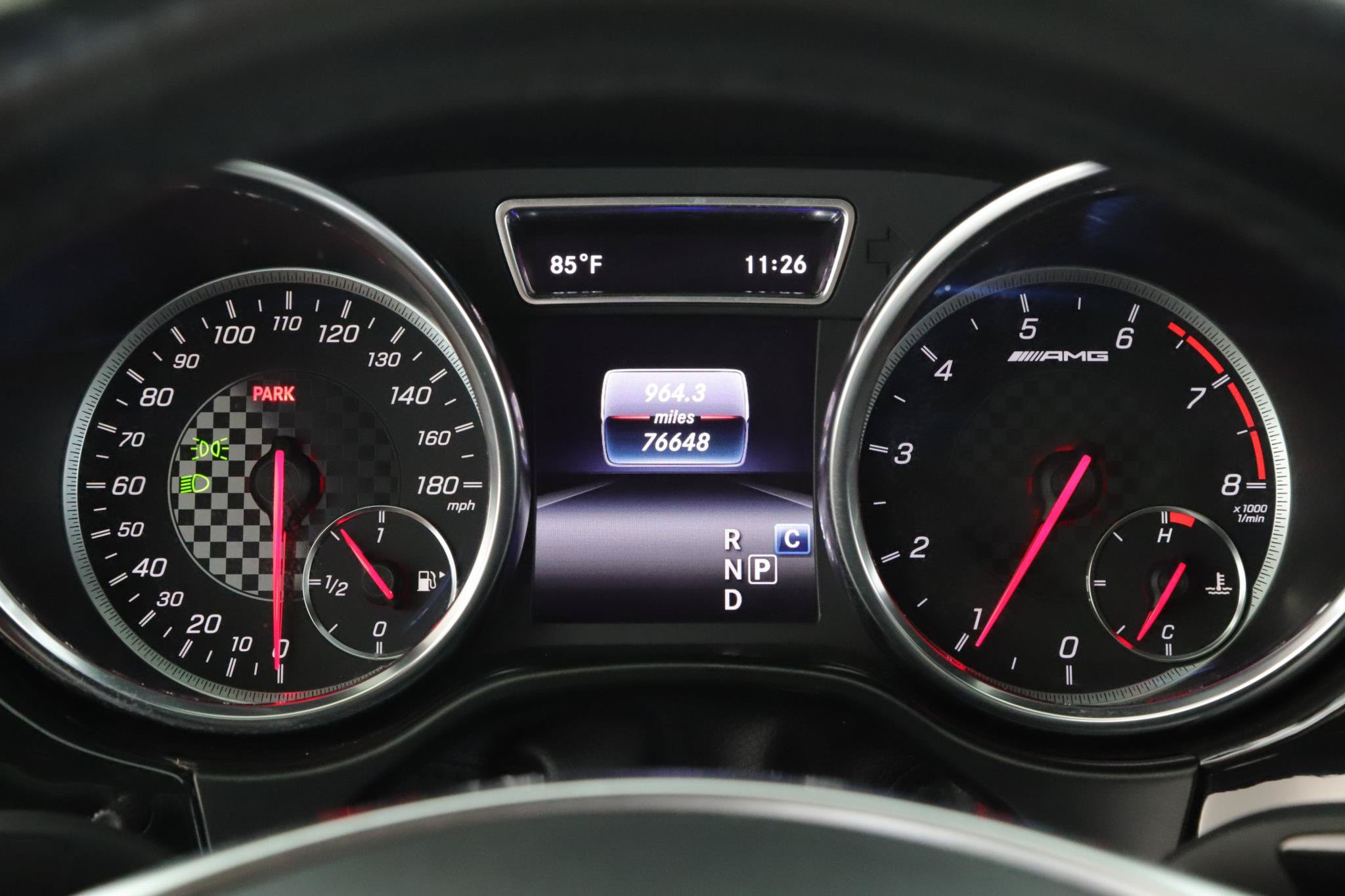 Used 2018 Mercedes-Benz GLE 43 AMG 4MATIC Coupe image 10