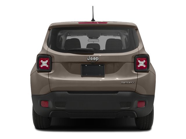 Used 2017 Jeep Renegade Sport w/ Power & Air Group AWD/4WD image 8