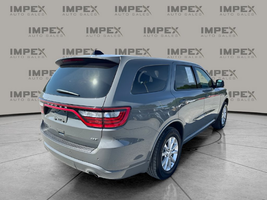 Used 2026 Dodge Durango GT RWD image 5