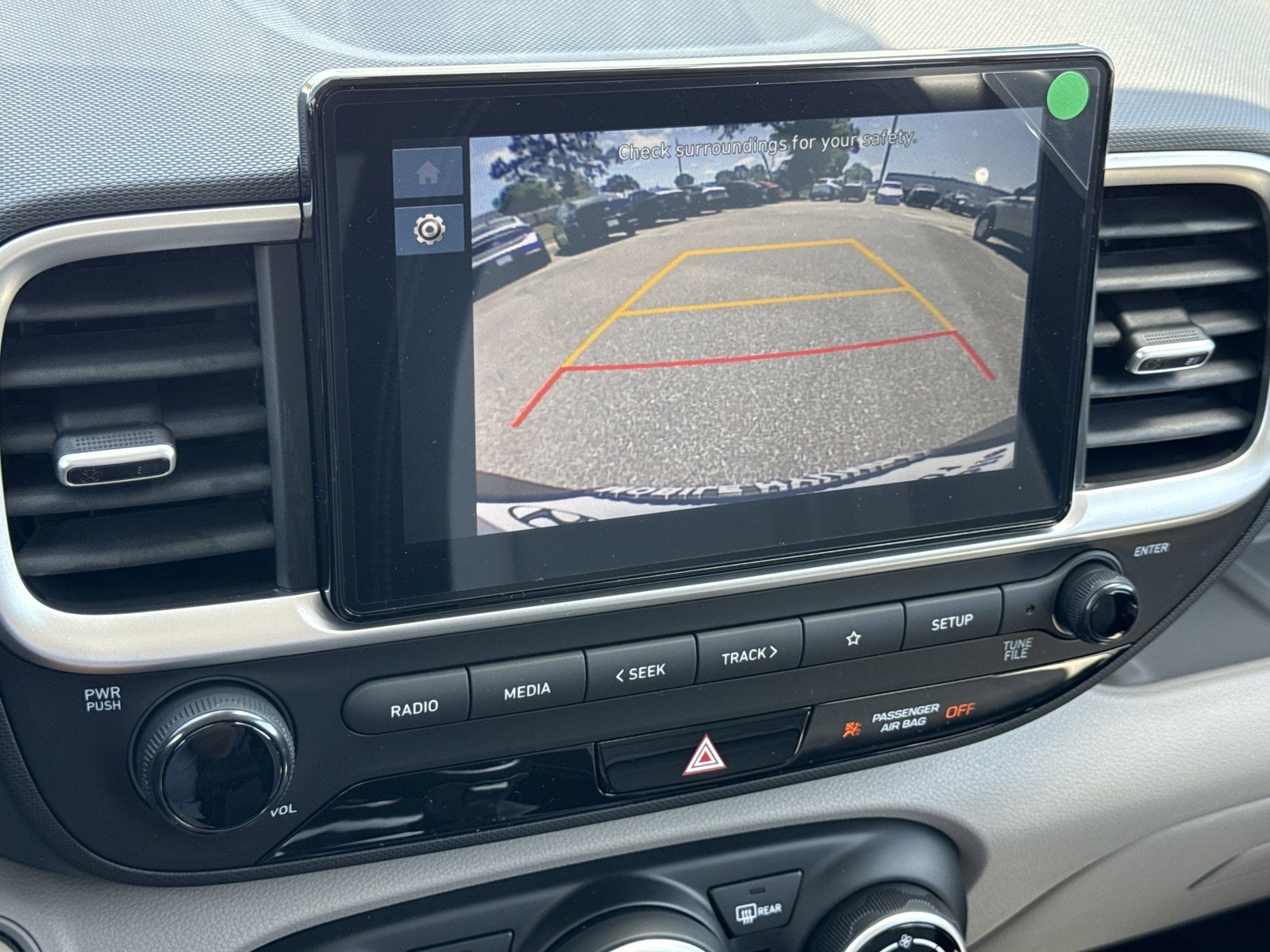 New 2026 Hyundai Venue SEL image 23