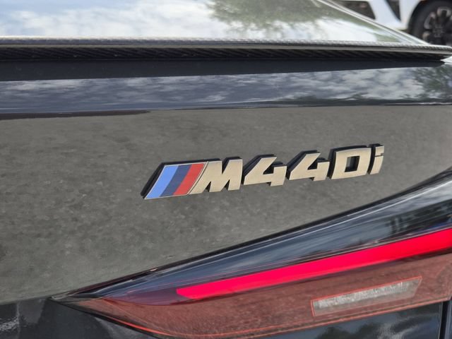 Used 2022 BMW M440i Coupe w/ M Carbon Exterior Package RWD image 10