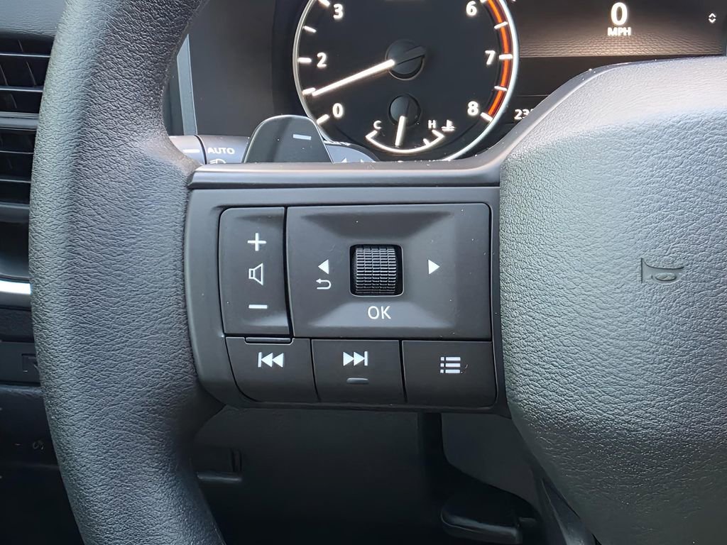 New 2026 Nissan Rogue S AWD/4WD image 20