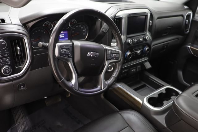 Used 2020 Chevrolet Silverado 1500 LT Trail Boss image 8