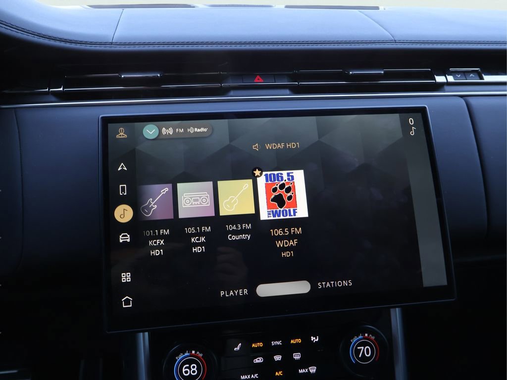 Certified 2023 Land Rover Range Rover SV image 20