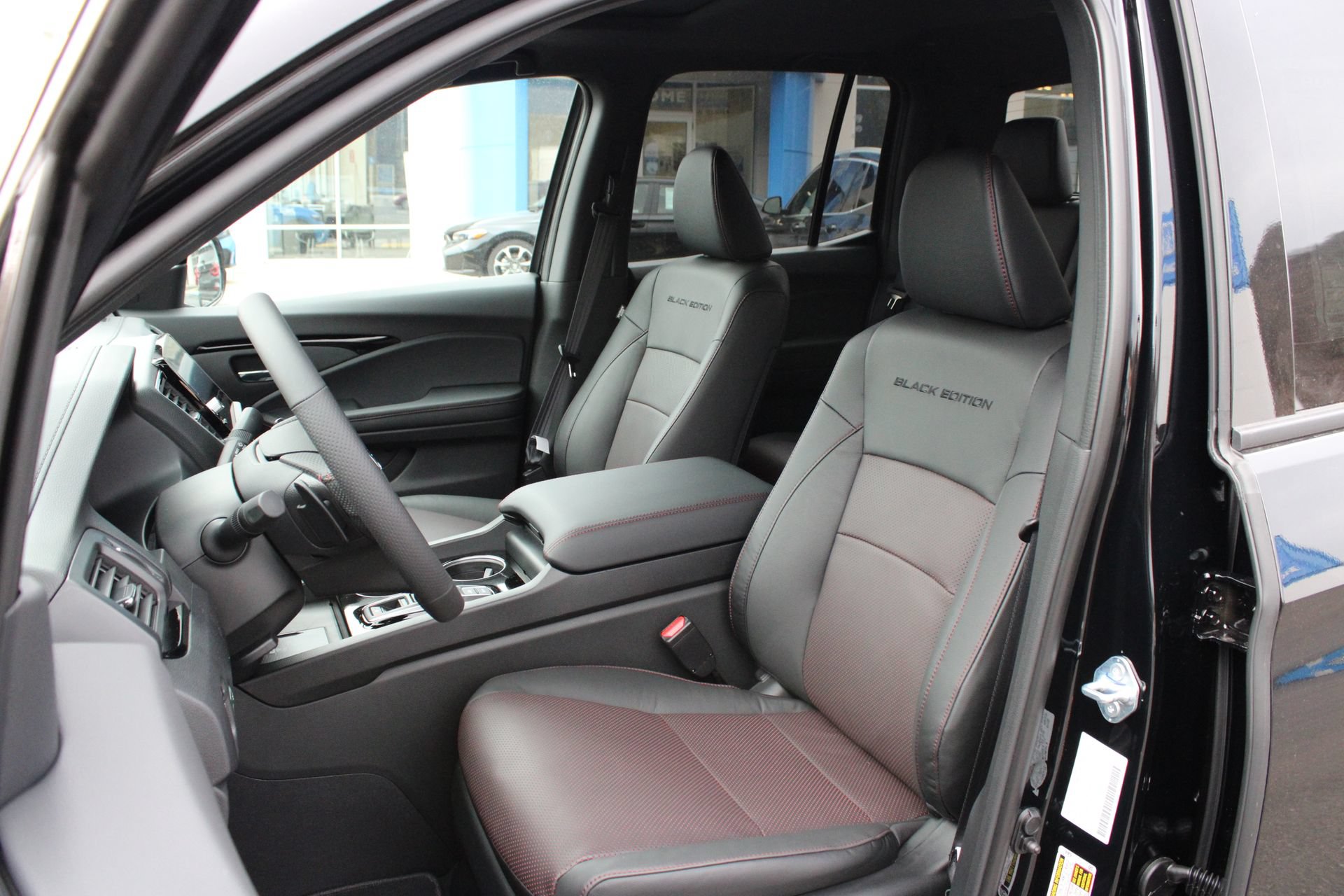 New 2026 Honda Ridgeline Black Edition image 19