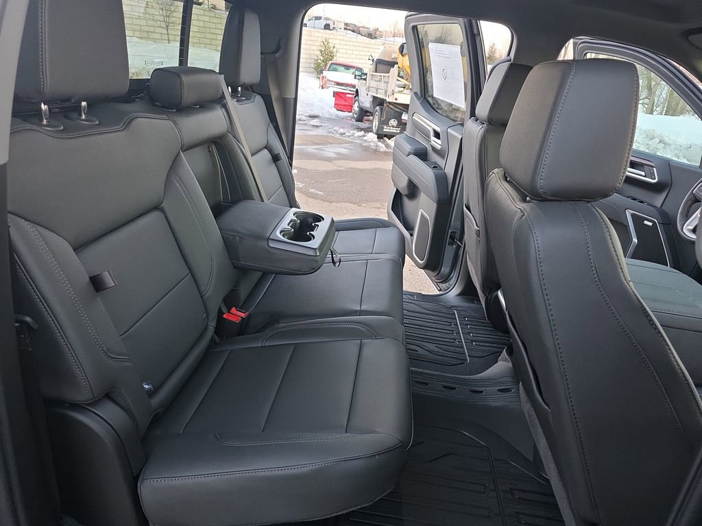 New 2026 GMC Sierra 1500 Elevation w/ Elevation Premium Package AWD/4WD image 11